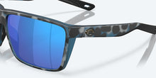 Load image into Gallery viewer, Costa Tybee Blue Mirror Polarized Glass (580G) Sunglasses (Copy)
