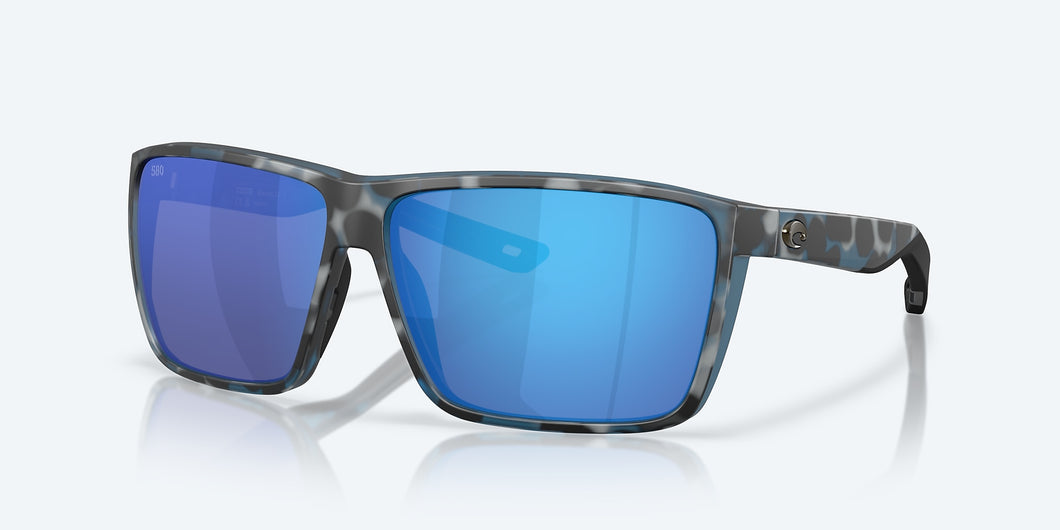 Costa Tybee Blue Mirror Polarized Glass (580G) Sunglasses (Copy)