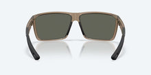 Load image into Gallery viewer, Costa Rincon ll Matte Brown Smoke Sunglasses
