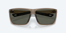 Load image into Gallery viewer, Costa Rincon ll Matte Brown Smoke Sunglasses
