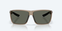 Load image into Gallery viewer, Costa Rincon ll Matte Brown Smoke Sunglasses
