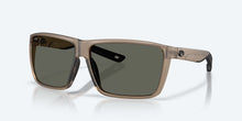 Load image into Gallery viewer, Costa Rincon ll Matte Brown Smoke Sunglasses
