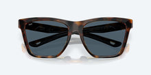 Load image into Gallery viewer, Costa Panga II Gray Polarized Polycarbonate (580P) Sunglasses
