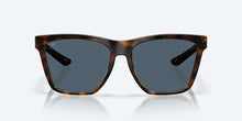 Load image into Gallery viewer, Costa Panga II Gray Polarized Polycarbonate (580P) Sunglasses
