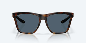 Costa Panga II Gray Polarized Polycarbonate (580P) Sunglasses