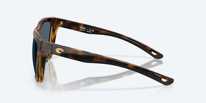 Costa Panga II Gray Polarized Polycarbonate (580P) Sunglasses