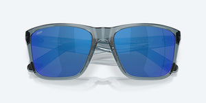 Costa Los Alijos Blue Mirror Polarized Polycarbonate (580P) Sunglasses