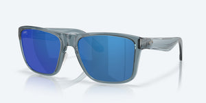 Costa Los Alijos Blue Mirror Polarized Polycarbonate (580P) Sunglasses