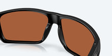 Load image into Gallery viewer, Costa Fly Line Green Mirror Polarized Glass (580G) Sunglasses
