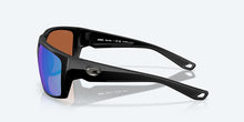 Load image into Gallery viewer, Costa Fly Line Green Mirror Polarized Glass (580G) Sunglasses
