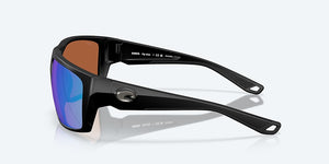 Costa Fly Line Green Mirror Polarized Glass (580G) Sunglasses