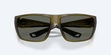 Load image into Gallery viewer, Costa Fly Line Gray Polarized Glass (580G) Sunglasses
