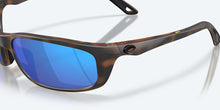 Load image into Gallery viewer, Costa Brine II Blue Mirror Polarized Glass (580G) Sunglasses
