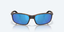 Load image into Gallery viewer, Costa Brine II Blue Mirror Polarized Glass (580G) Sunglasses
