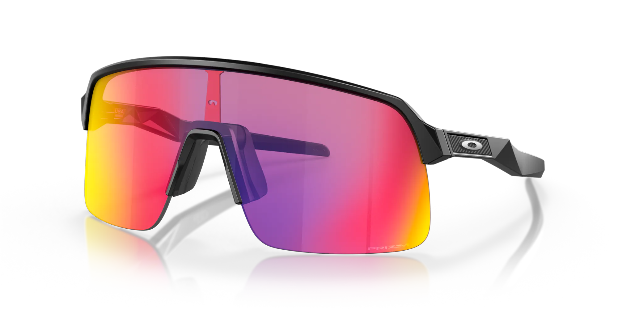 Sutro Lite (Low Bridge Fit) Prizm Black Lenses, Matte Black