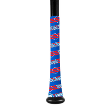 Cargar imagen en el visor de la galería, VukGripz USA 250th Anniversary Bat Grip Series - We The People Blue
