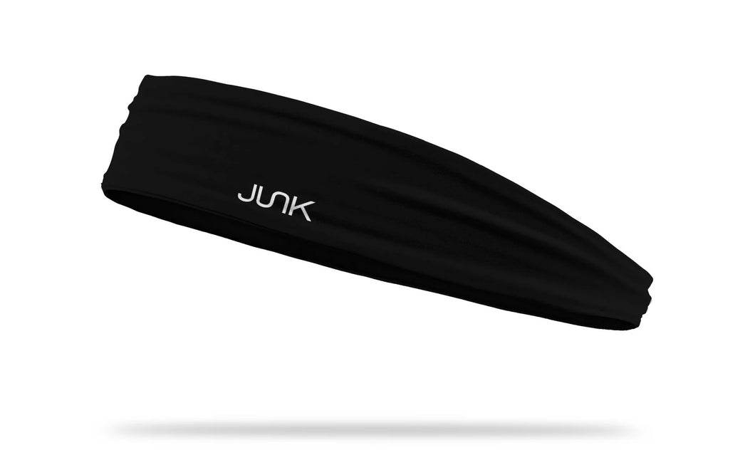 Junk Brands Tactical Black Infinity Headband