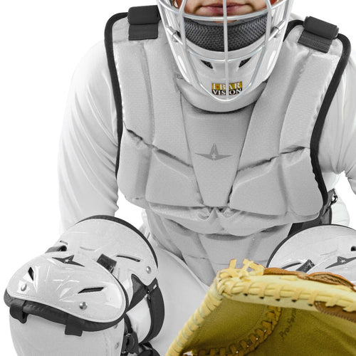 All-Star AFX CATCHING KIT - WHITE