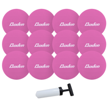 Cargar imagen en el visor de la galería, 12 Pack of Vinyl Mini Volleyballs
