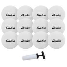 Cargar imagen en el visor de la galería, 12 Pack of Vinyl Mini Volleyballs
