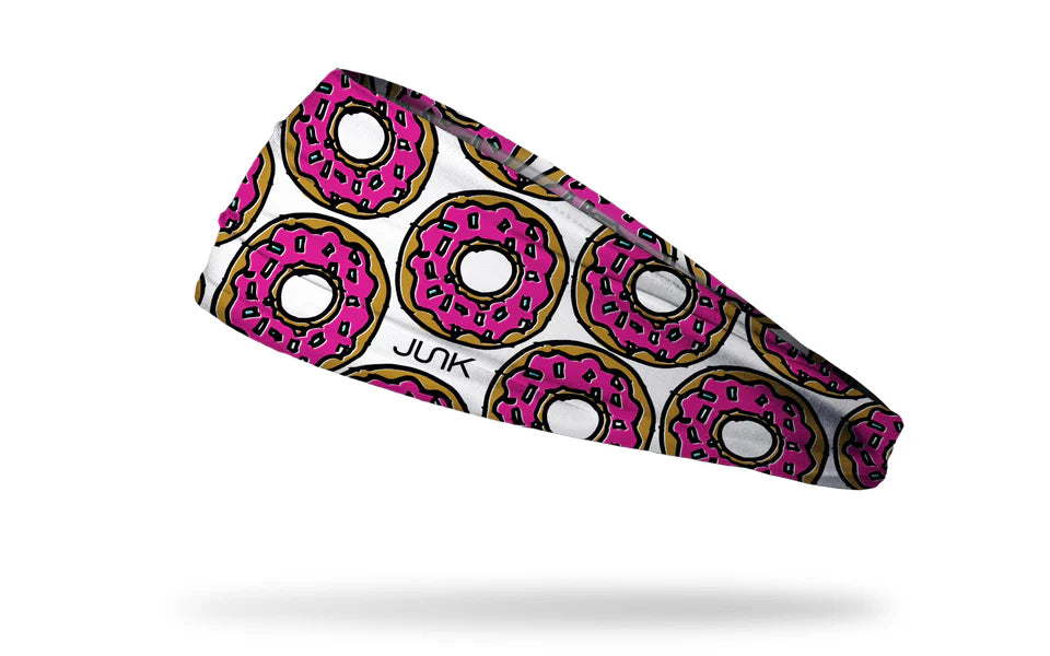 Junk Brands Champions Breakfast Big Bang Lite Headband