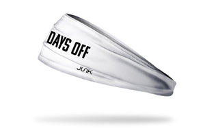 Junk Brands No Days Off Big Bang Lite Headband