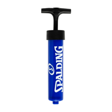 Cargar imagen en el visor de la galería, Spalding Championship Single Action Air Ball Pump - 8"
