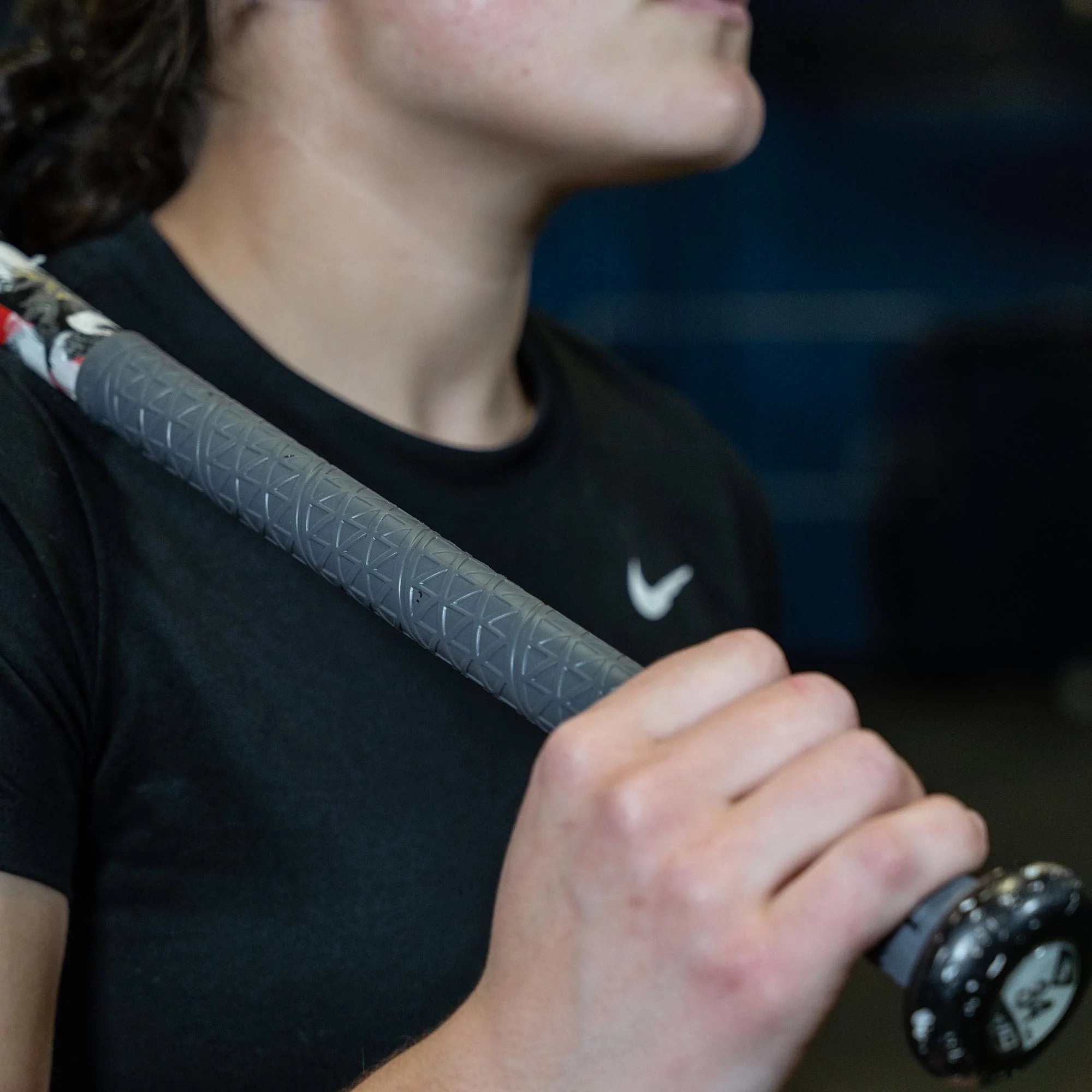 top gear damascus Stick Grip