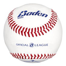 Cargar imagen en el visor de la galería, Baden 1BBG Series - 1 Dozen Baseballs little league
