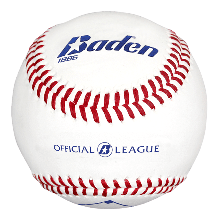 Baden 1BBG Series - 1 Dozen Baseballs little league