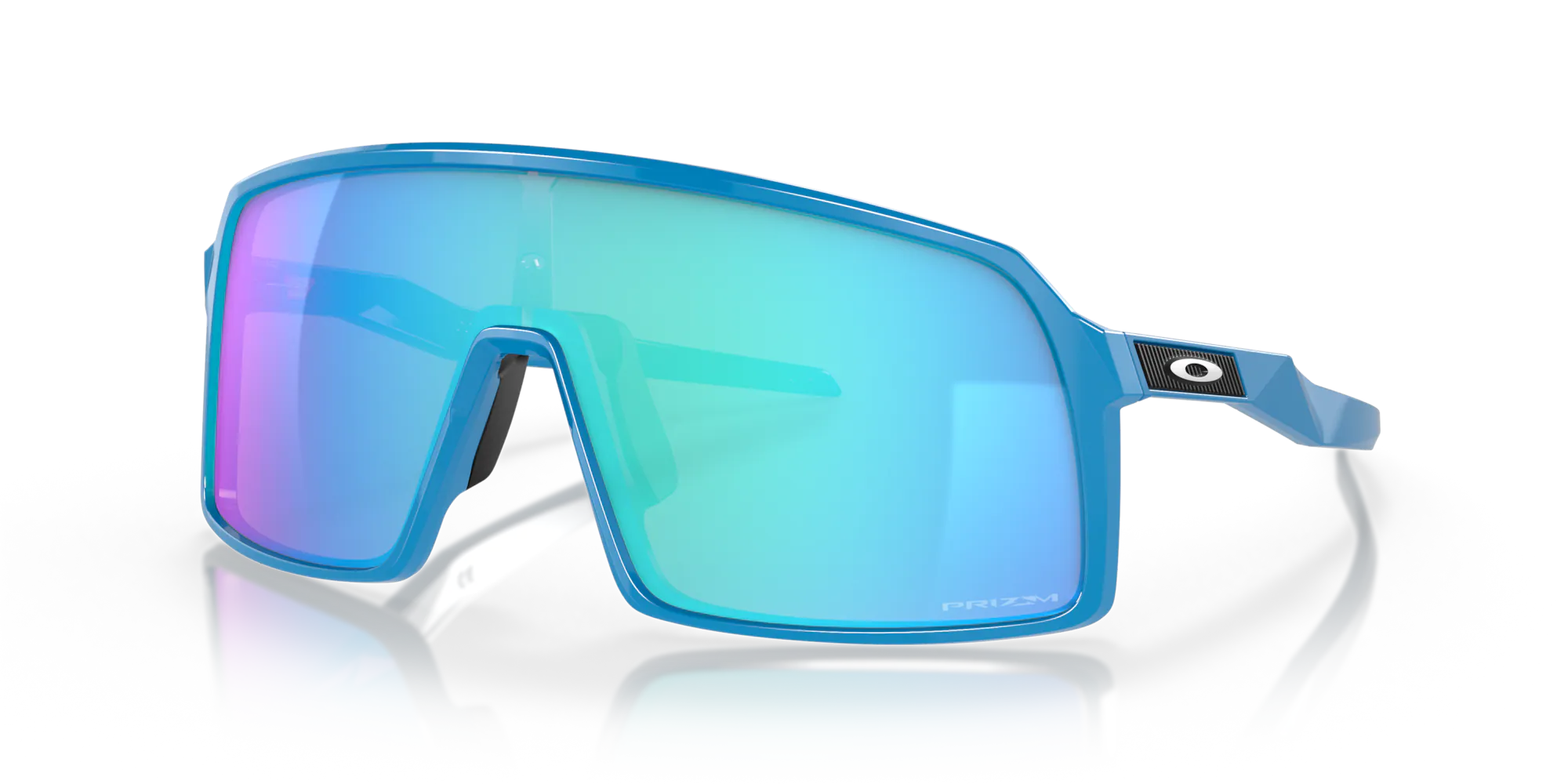 top gear sunglasses Oakley Sutro Polished Black