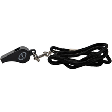 Cargar imagen en el visor de la galería, Spalding Plastic Whistle with Lanyard
