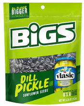 Load image into Gallery viewer, BIGS Sunflower Seeds- Dill Pickle
