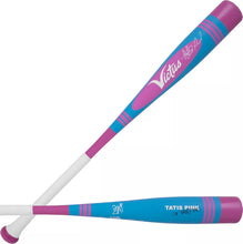 Load image into Gallery viewer, Victus Vibe Pro Crayon 2¾'' USSSA Bat (-10) Tatis Pink
