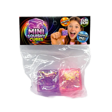 Cargar imagen en el visor de la galería, Fun Doh Mini Squishy Cube
