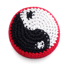 Load image into Gallery viewer, Kick Drop Foot Bag Game- Hacky Sack
