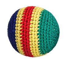 Load image into Gallery viewer, Kick Drop Foot Bag Game- Hacky Sack
