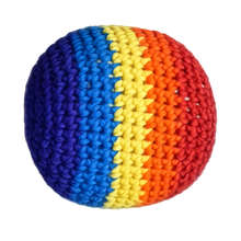 Load image into Gallery viewer, Kick Drop Foot Bag Game- Hacky Sack
