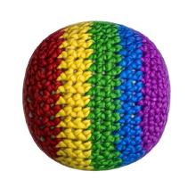 Load image into Gallery viewer, Kick Drop Foot Bag Game- Hacky Sack
