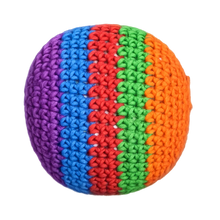 Load image into Gallery viewer, Kick Drop Foot Bag Game- Hacky Sack
