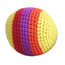 Load image into Gallery viewer, Kick Drop Foot Bag Game- Hacky Sack
