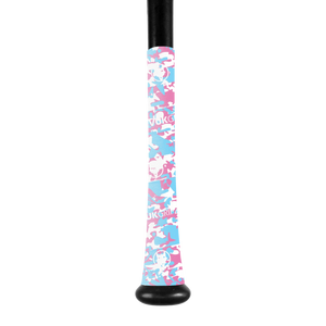 VukGripz Cotton Candy Camo Bat Grip Tape