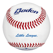 Cargar imagen en el visor de la galería, Baden 2BBG Series - 1 dozen Baseballs little league 
