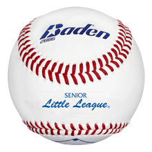 Cargar imagen en el visor de la galería, Baden 2BBG Series - 1 dozen Baseballs little league 
