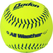 Cargar imagen en el visor de la galería, Baden All Weather Softballs - 1 Dozen
