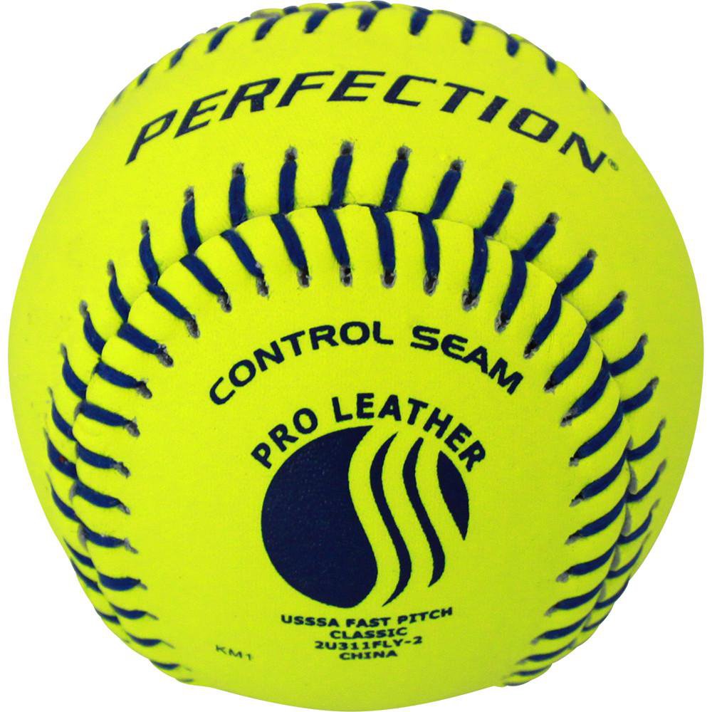 Baden USSSA Fastpitch Softballs - 1 Dozen