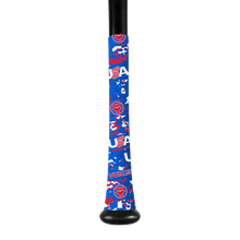 Load image into Gallery viewer, VukGripz USA Baseball Bat Grip Collection
