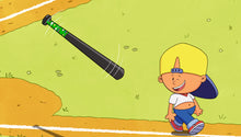 Load image into Gallery viewer, Vukgripz Pablo Sanchez Bat Grip Tape (Backyard Baseball)

