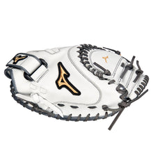 Load image into Gallery viewer, Mizuno MVP PRIME FASTPITCH SOFTBALL CATCHER&#39;S MITT 34&quot;
