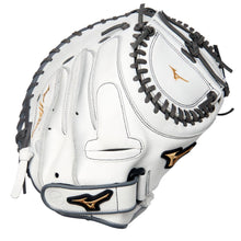 Load image into Gallery viewer, Mizuno MVP PRIME FASTPITCH SOFTBALL CATCHER&#39;S MITT 34&quot;

